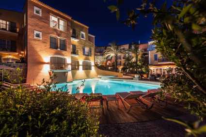 Hotel Byblos St. Tropez