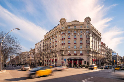 Hotel El Palace Barcelona 